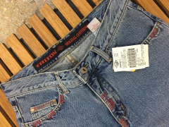 Calça Triton flare juma 36 na internet