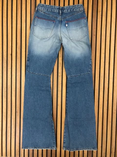 Calça flare Triton Ashley 36 na internet