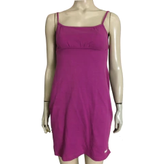 vestido malha snowcat