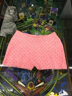 shorts fornarina cashmere