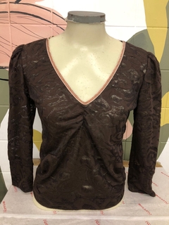 blusa triton martha M