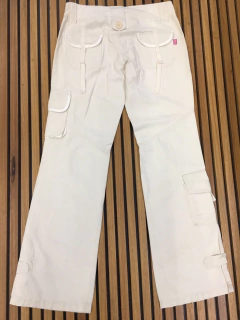 Calça sarja cargo Everlast 40 - comprar online