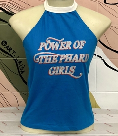 blusa triton power P