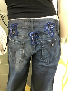 calça miss sixty timmy 40 - Bazar Klaatu
