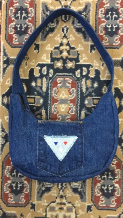 Bolsa Upcycling YSL 24 - comprar online