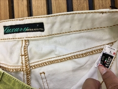 Calça miss sixty Green Apple 38 - Bazar Klaatu
