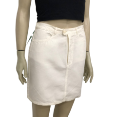 Imagem do saia sarja benetton vintage