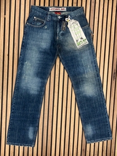 calça jeans acostamento 40