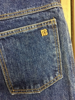 calça jeans balmain 36 na internet