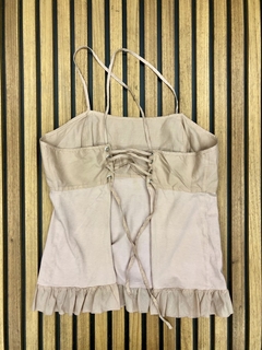 blusa triton laura 40 - Bazar Klaatu