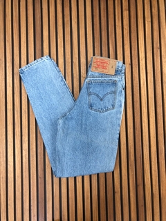Calça Levi’s vintage 505 36 - Bazar Klaatu