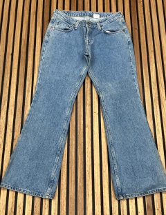 calça vintage levis 518 38