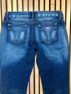 Calça flare Miss Sixty Ty 38 na internet