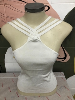 blusa forum tiras M