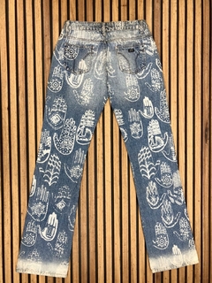 calça miss sixty astral 38 - comprar online