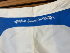 Micro shorts snow cat - Bazar Klaatu