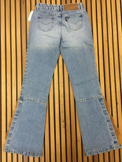 Calça jeans pelinho zoomp 36 - comprar online