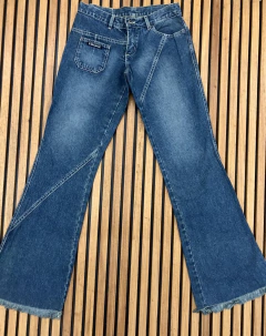 calça jeans snow cat 38