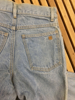 calça jeans balmain 36 - loja online