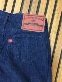 Calça Triton flare cargo Pamela 36 - comprar online