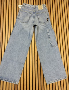 Calça Zoomp wide leg Sônia 36 - comprar online