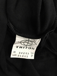 blusa triton devore - loja online