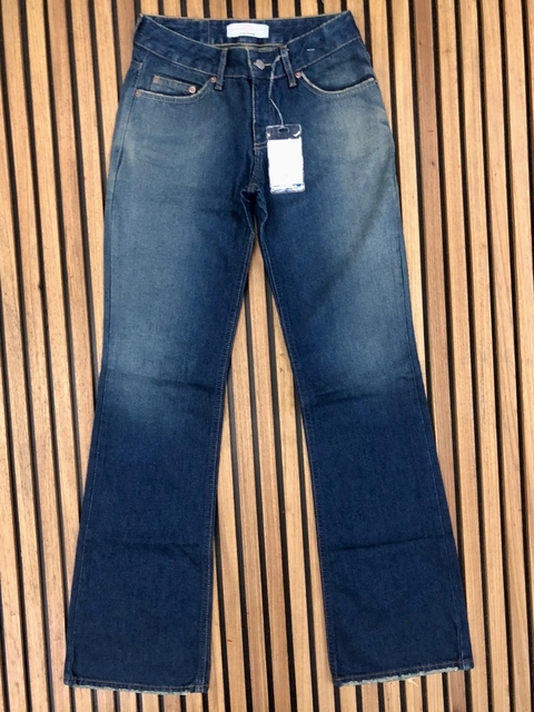 Calça reta Triton Nina 34