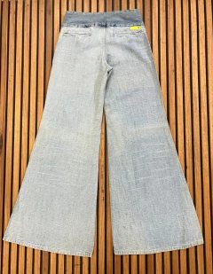 Calça zapping pantalona - Bazar Klaatu