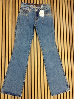Calça Triton rosa 34