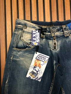 calça miss sixty easy 38/40 - comprar online