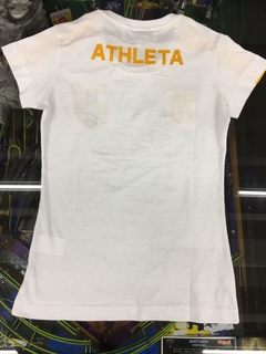 baby tee athleta brasil - comprar online