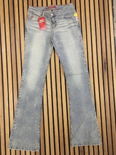 calça miss sixty mostard 38