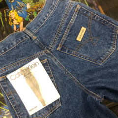 calça vintage ck rara