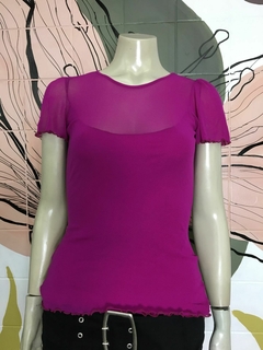 blusa triton barbara