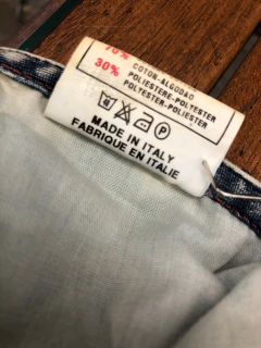 calça miss sixty italy 36 - loja online