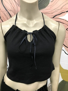 blusa triton fransido P