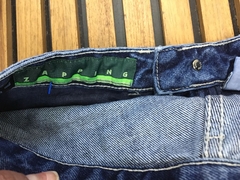 Calça jeans cargo zapping 34 - Bazar Klaatu