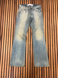 Calça jeans criminal 38