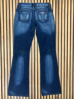 Calça flare Miss Sixty Ty 38 - Bazar Klaatu