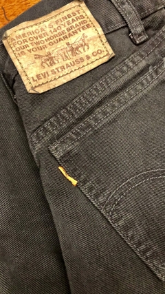 calça vintage levis orange tag 34  na internet