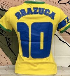 baby tee zapping brasil P - comprar online