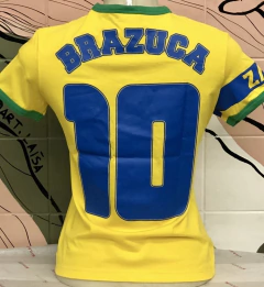 baby tee zapping brasil P - comprar online