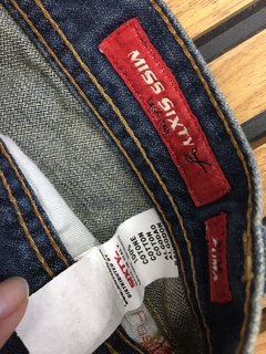 Calça jeans miss sixty zuma 38 - Bazar Klaatu
