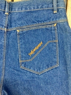 Calça vintage YSL