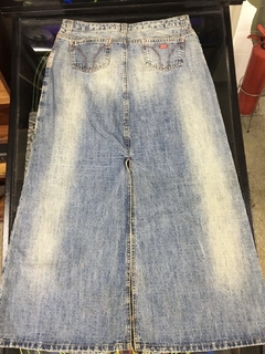 saia jeans miss sixty marjoram - Bazar Klaatu