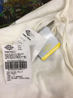 Imagem do blusa triton devore