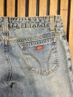 Calça Miss Sixty lady flare 36 na internet
