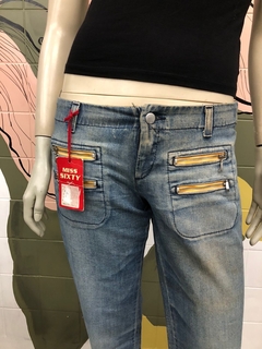 calça miss sixty boniface 38 - comprar online