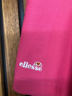 saia plissada ellesse 38 - comprar online