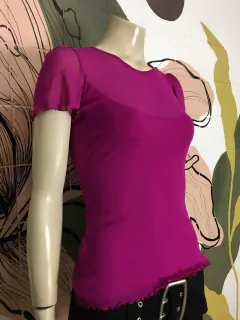 blusa triton barbara - comprar online